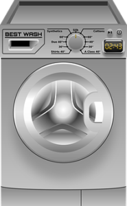 ドラム型洗濯機