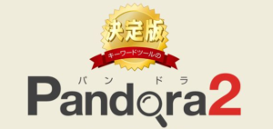 Pandora2のロゴ